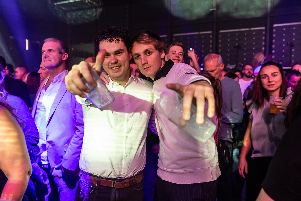SEAT TMF Awards afterparty @ Expo Antwerpen, picture 5, photographed by Marc Verdonck - FrontView Magazine