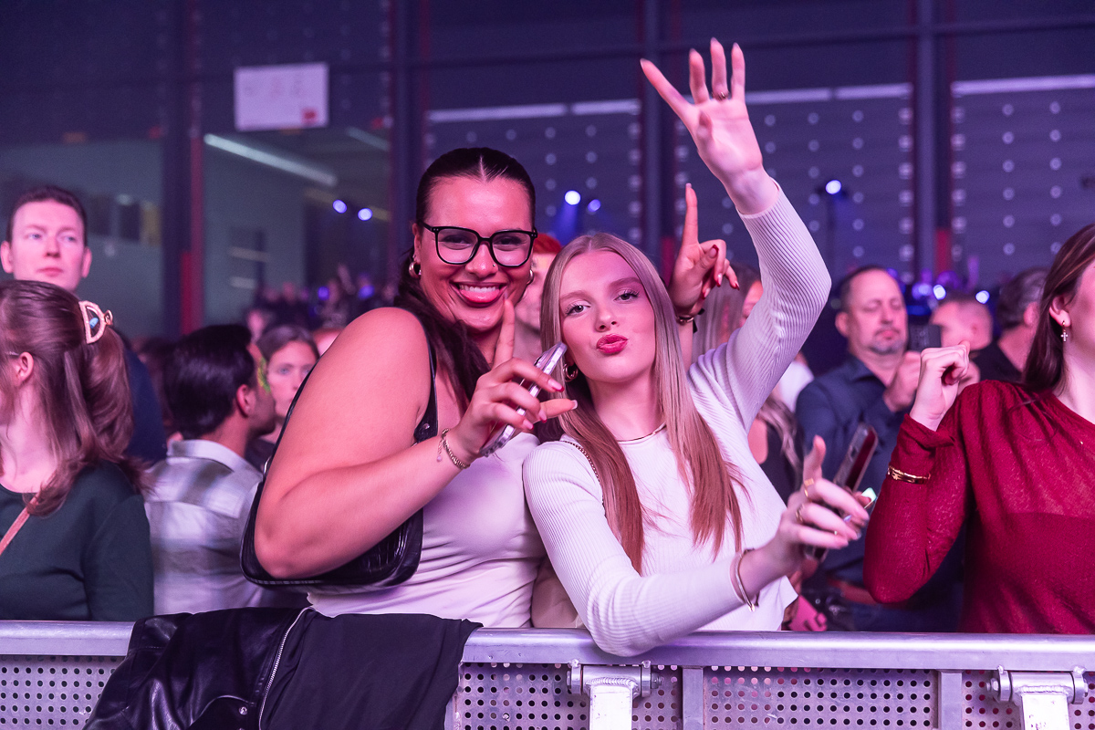 SEAT TMF Awards afterparty @ Expo Antwerpen, picture 7, photographed by Marc Verdonck - FrontView Magazine