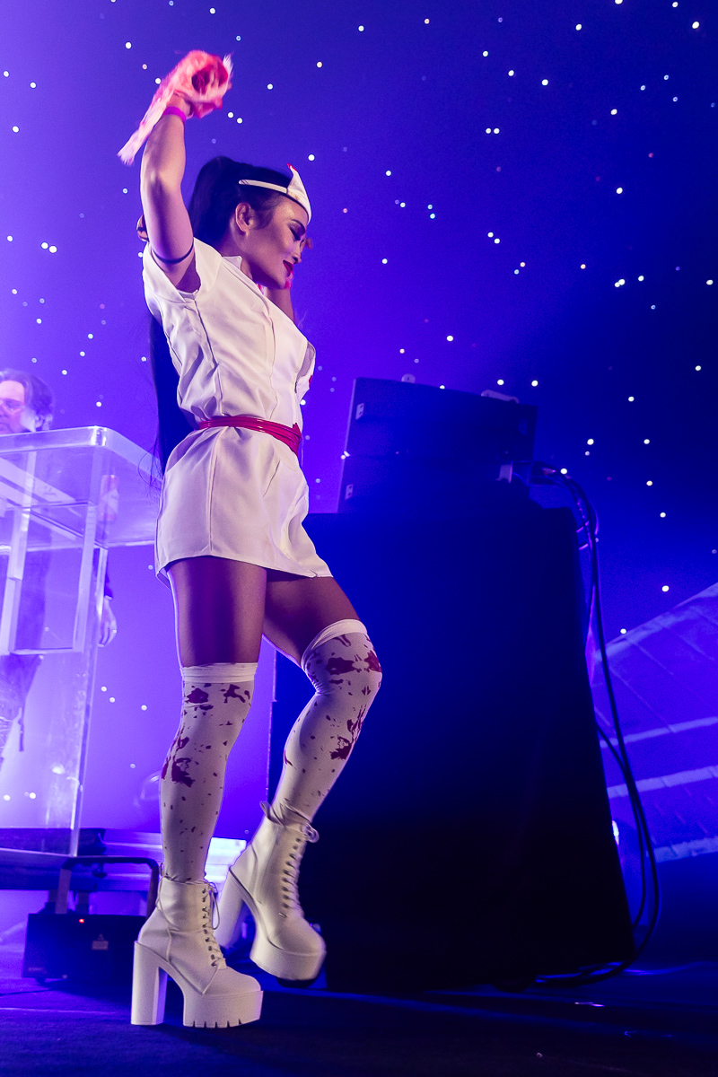 SEAT TMF Awards afterparty @ Expo Antwerpen, picture 12, photographed by Marc Verdonck - FrontView Magazine