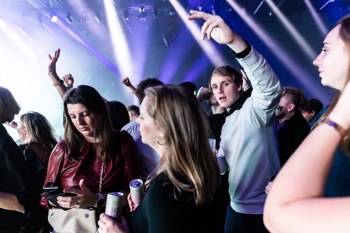 SEAT TMF Awards afterparty @ Expo Antwerpen, picture 16, photographed by Marc Verdonck - FrontView Magazine