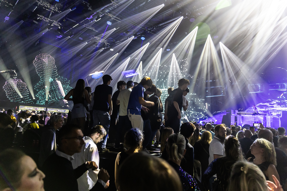 SEAT TMF Awards afterparty @ Expo Antwerpen, picture 19, photographed by Marc Verdonck - FrontView Magazine
