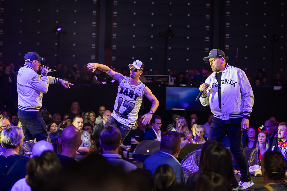 SEAT TMF Awards Show @ Expo Antwerpen, picture 2, photographed by Marc Verdonck - FrontView Magazine