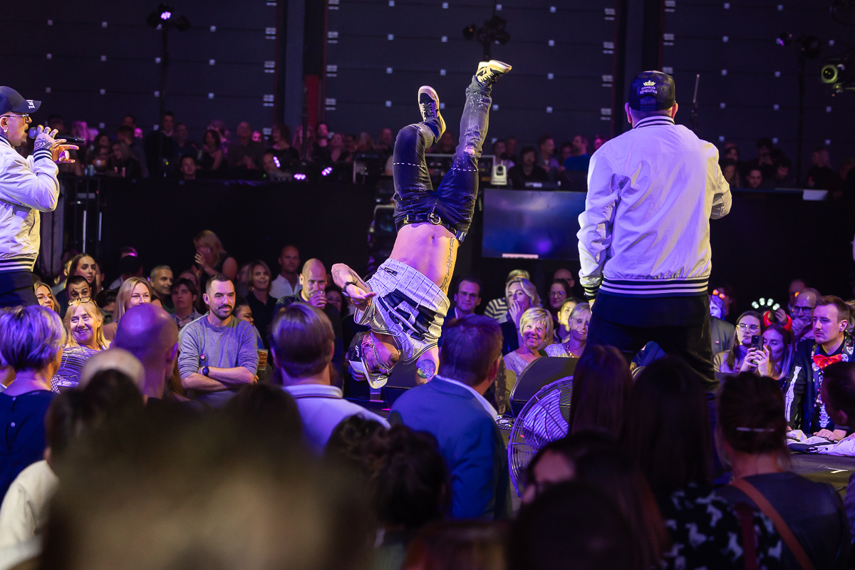 SEAT TMF Awards Show @ Expo Antwerpen, picture 3, photographed by Marc Verdonck - FrontView Magazine