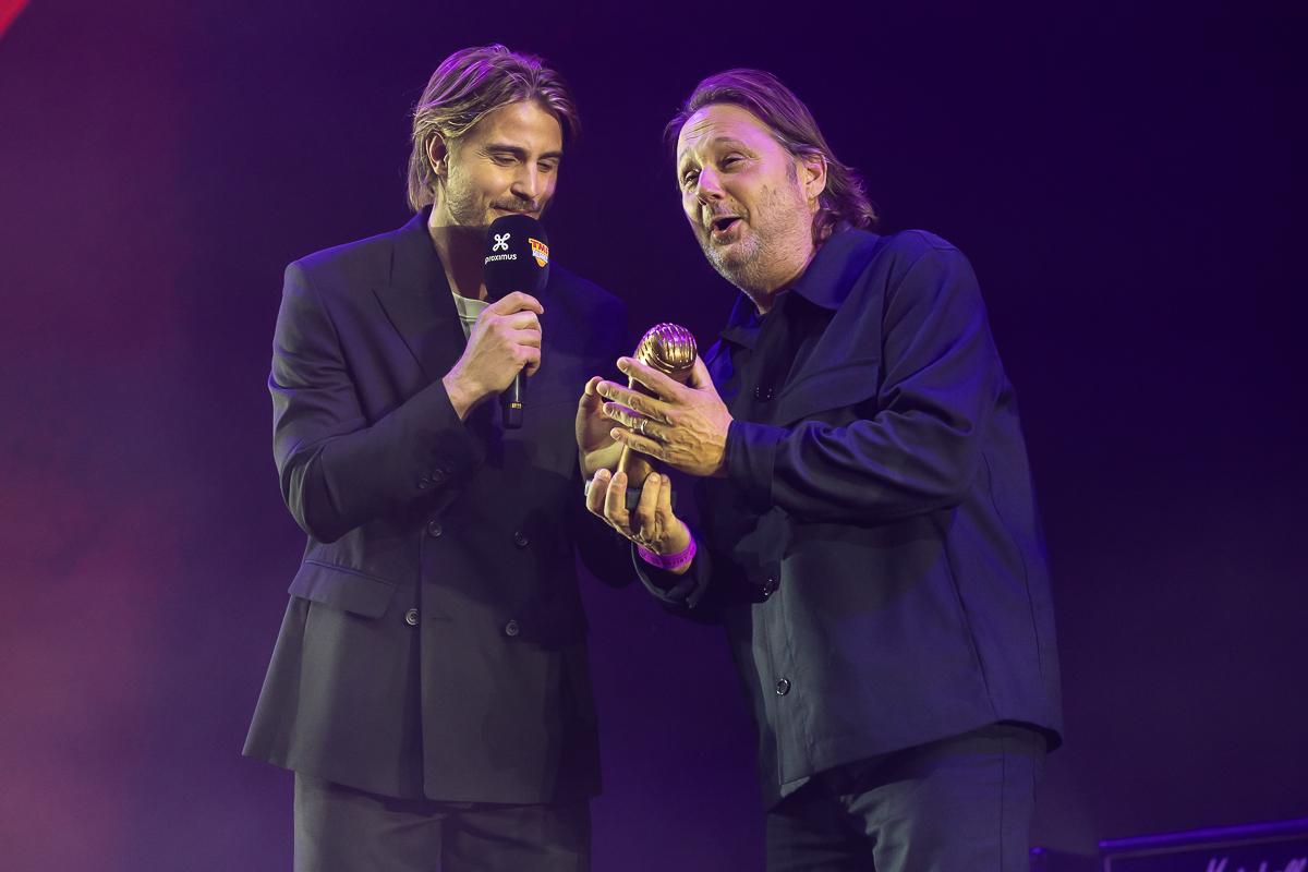 SEAT TMF Awards Show @ Expo Antwerpen, picture 10, photographed by Marc Verdonck - FrontView Magazine