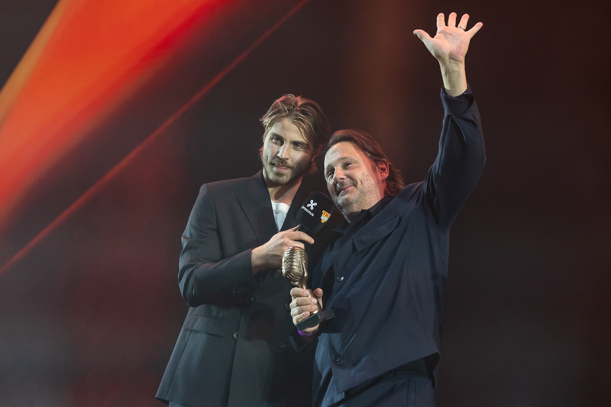 SEAT TMF Awards Show @ Expo Antwerpen, picture 12, photographed by Marc Verdonck - FrontView Magazine