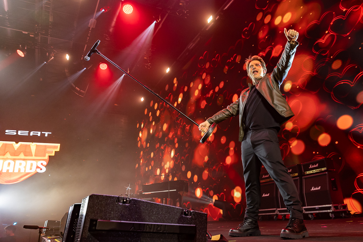 SEAT TMF Awards Show @ Expo Antwerpen, picture 28, photographed by Marc Verdonck - FrontView Magazine