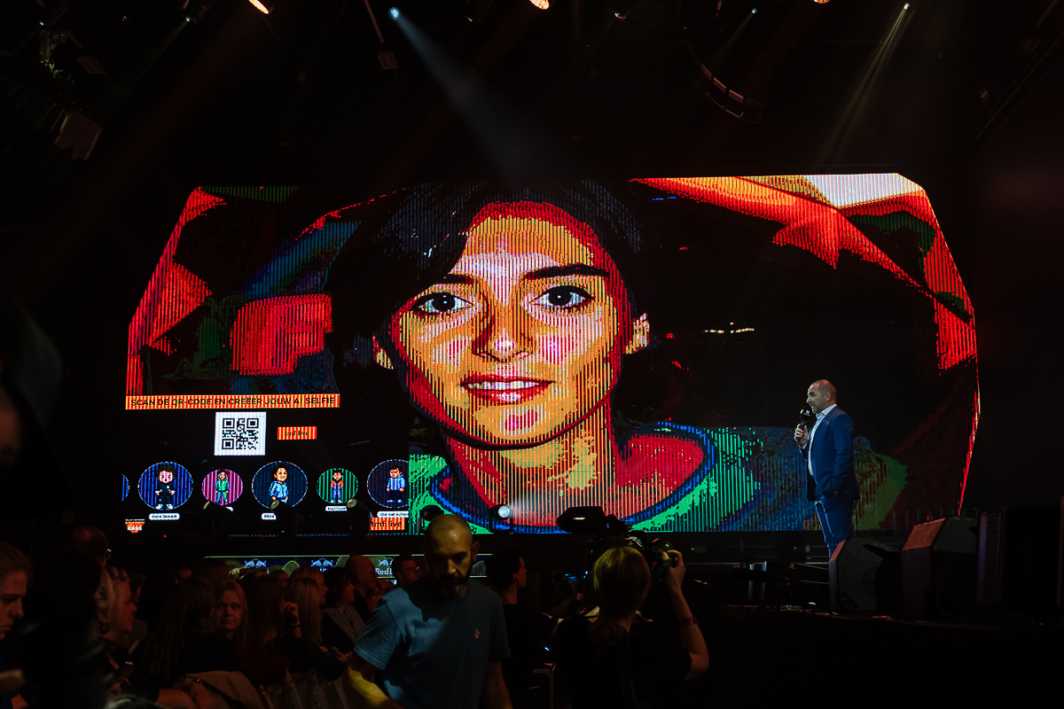 SEAT TMF Awards Show @ Expo Antwerpen, picture 86, photographed by Marc Verdonck - FrontView Magazine
