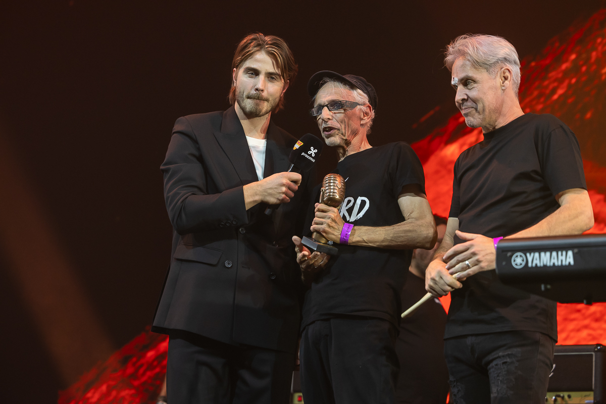 SEAT TMF Awards Show @ Expo Antwerpen, picture 122, photographed by Marc Verdonck - FrontView Magazine