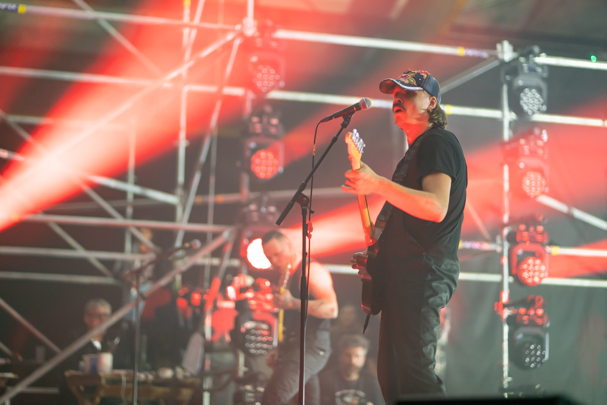 Stake @ LandMArck, picture 4, photographed by Koen Marcoen - FrontView Magazine