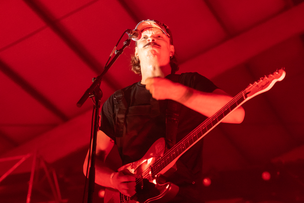 Stake @ LandMArck, picture 8, photographed by Koen Marcoen - FrontView Magazine