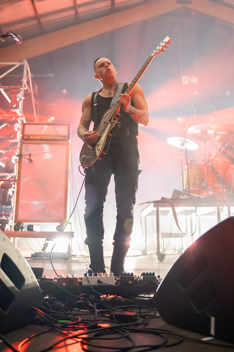 Stake @ LandMArck, picture 9, photographed by Koen Marcoen - FrontView Magazine