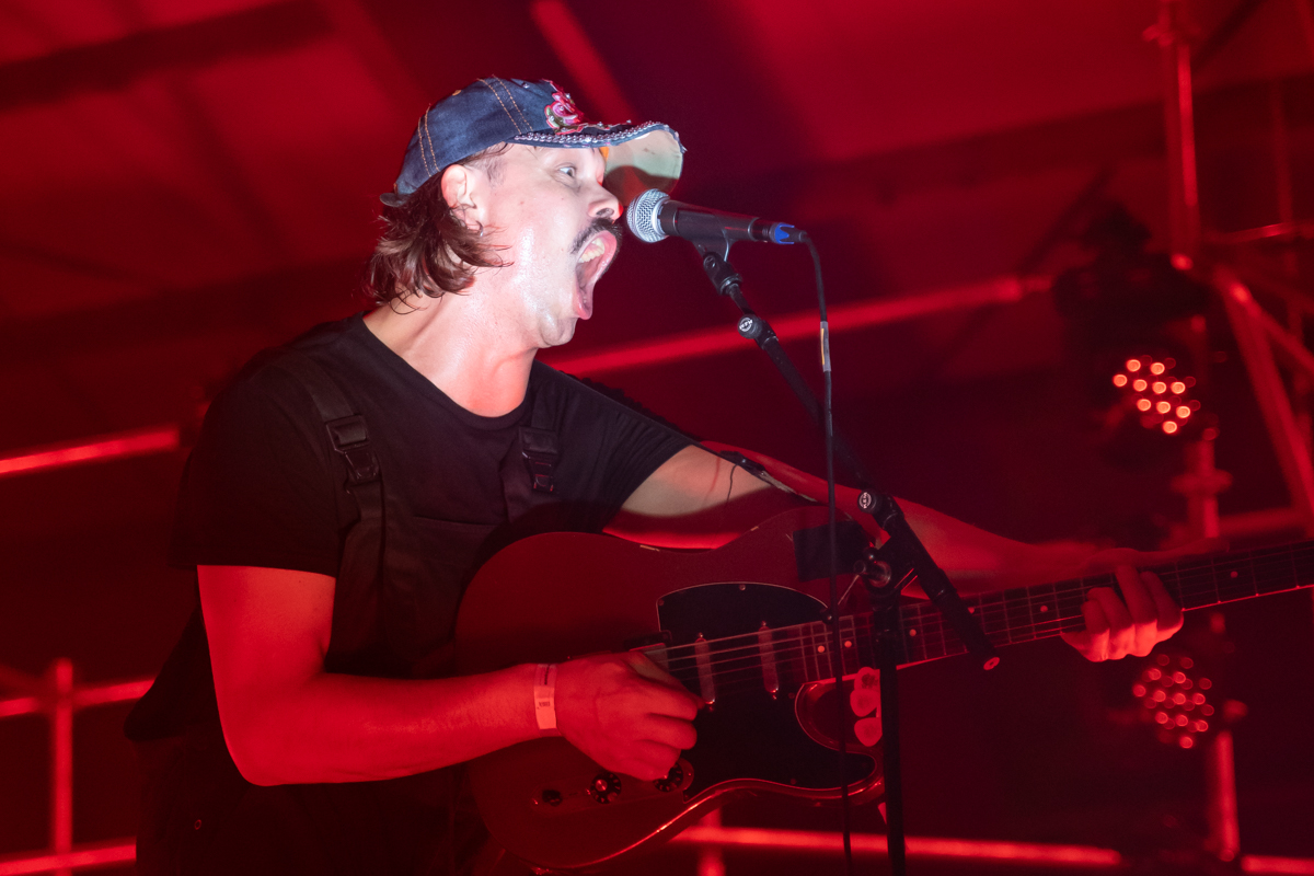 Stake @ LandMArck, picture 10, photographed by Koen Marcoen - FrontView Magazine