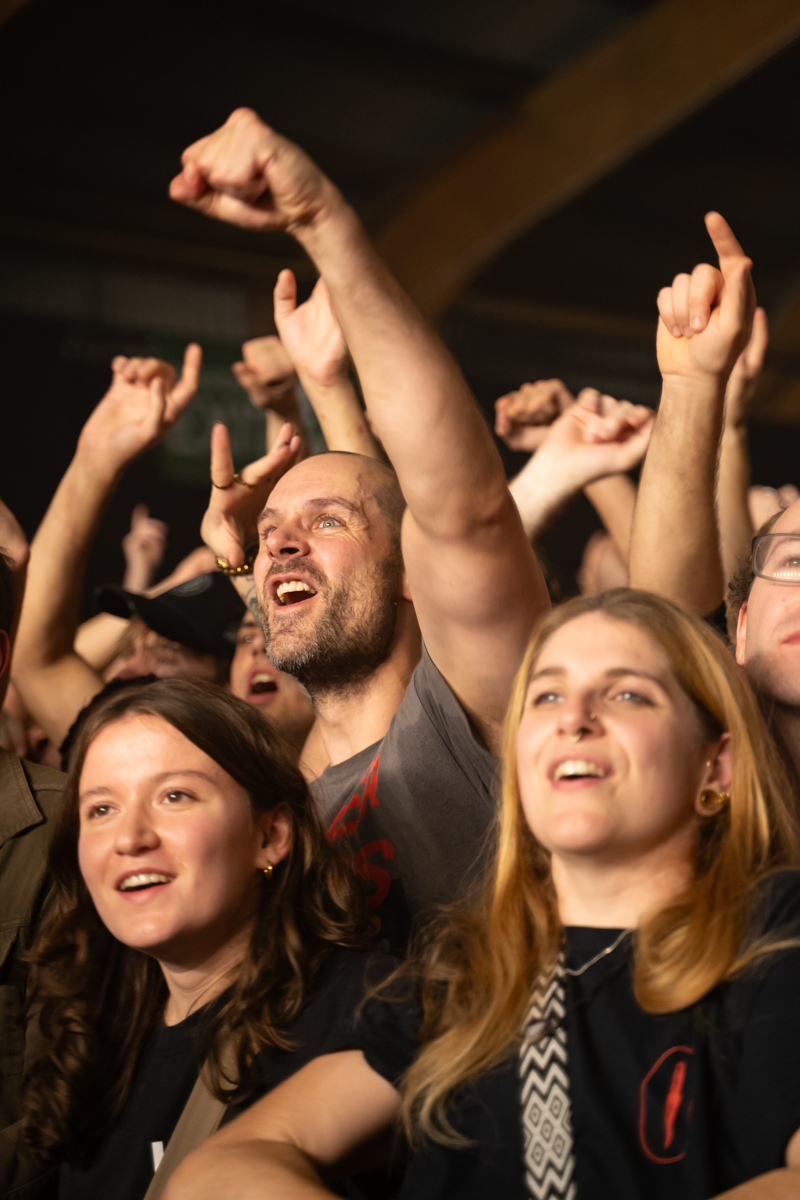 Stake @ LandMArck, picture 19, photographed by Koen Marcoen - FrontView Magazine