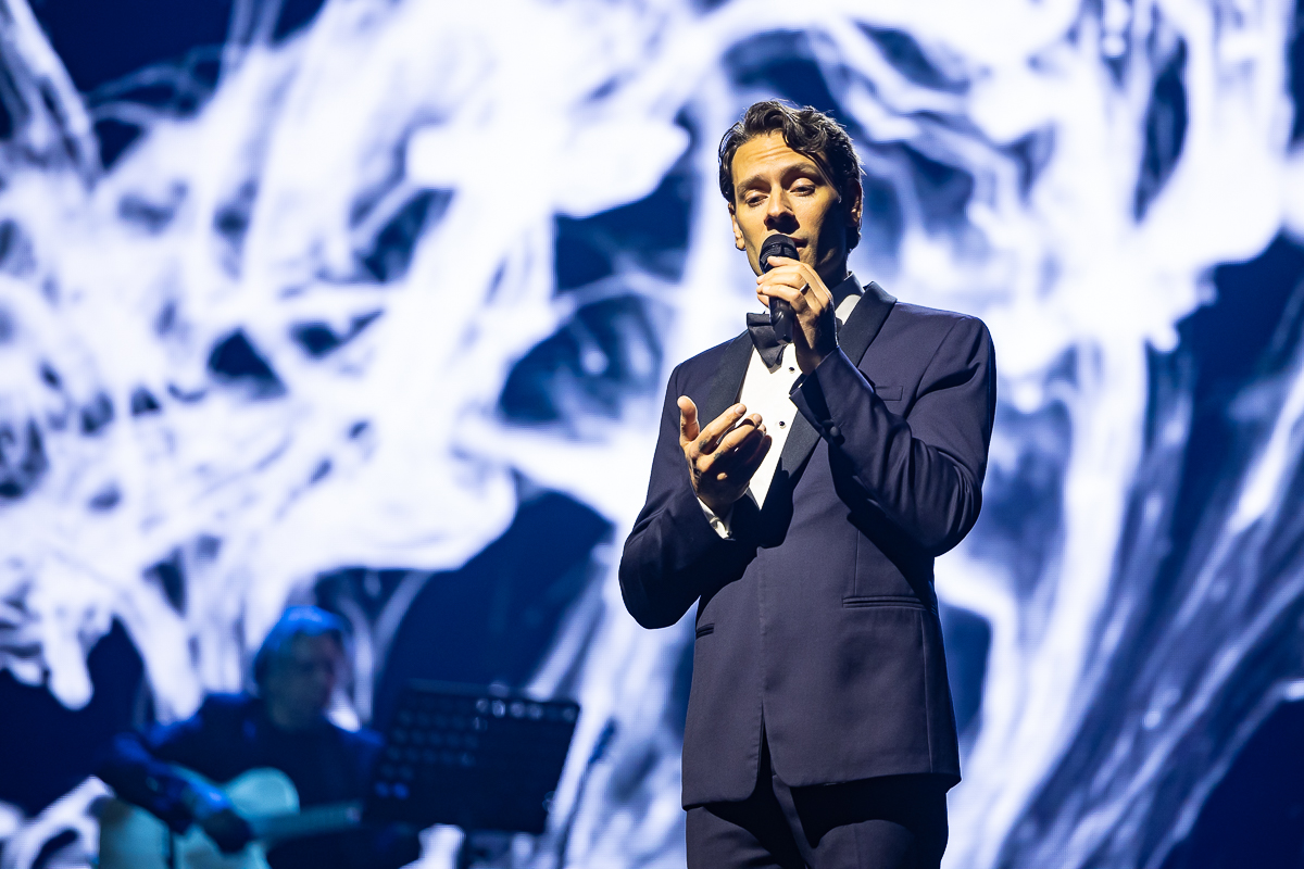 Il Divo @ Lotto Arena, picture 7, photographed by Marc Verdonck - FrontView Magazine