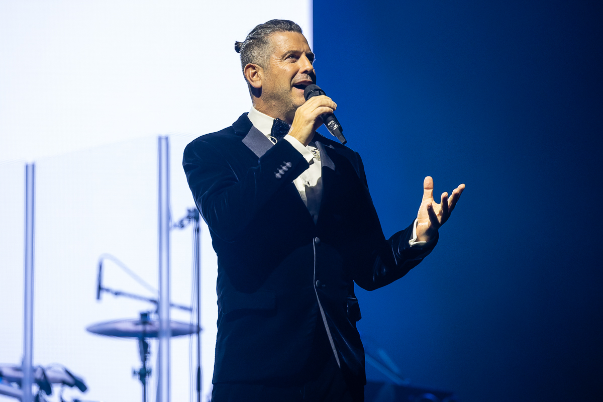 Il Divo @ Lotto Arena, picture 9, photographed by Marc Verdonck - FrontView Magazine