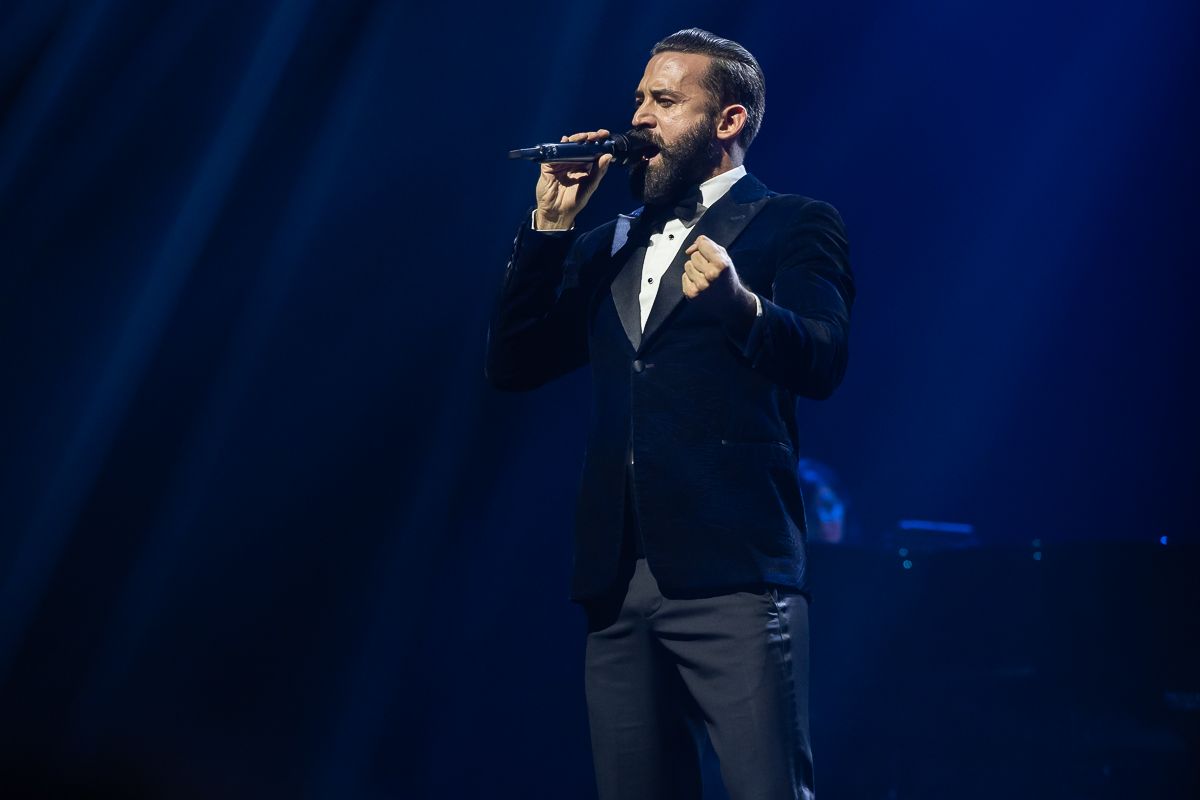 Il Divo @ Lotto Arena, picture 13, photographed by Marc Verdonck - FrontView Magazine
