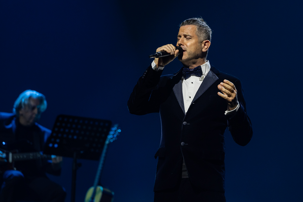 Il Divo @ Lotto Arena, picture 16, photographed by Marc Verdonck - FrontView Magazine