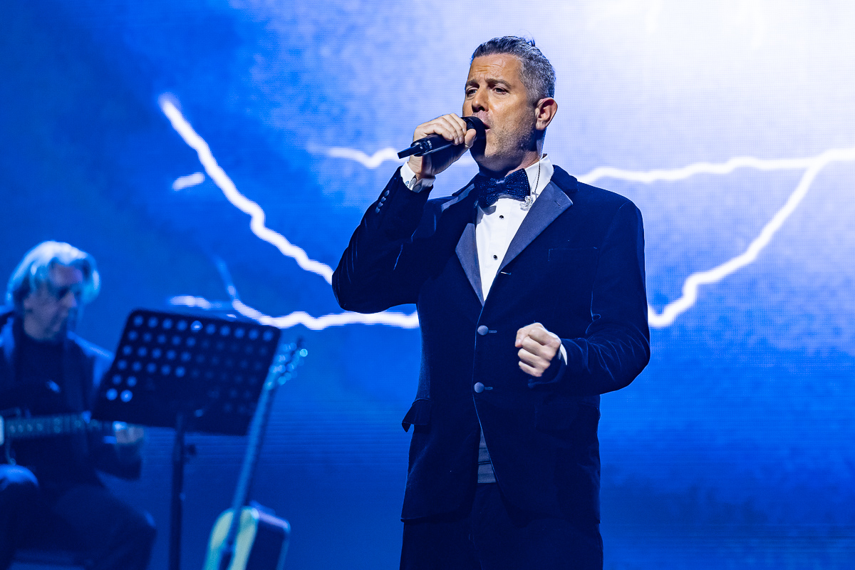 Il Divo @ Lotto Arena, picture 17, photographed by Marc Verdonck - FrontView Magazine