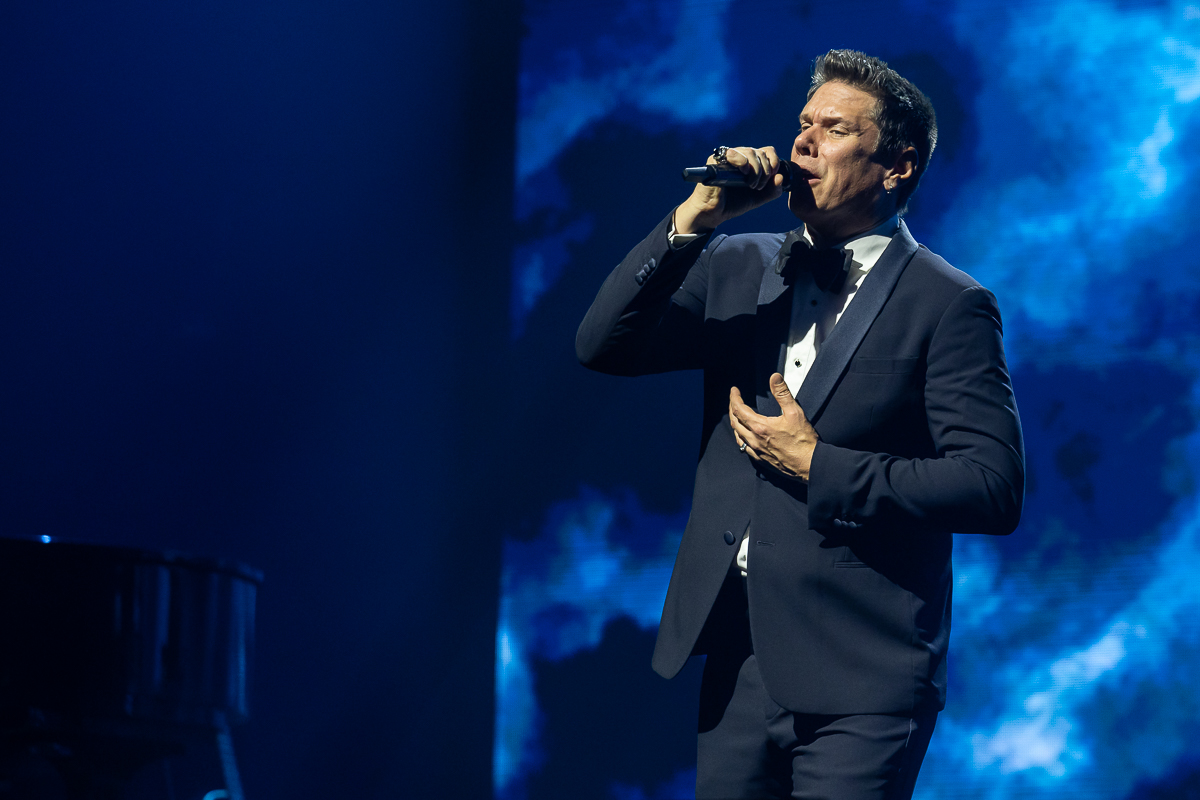 Il Divo @ Lotto Arena, picture 19, photographed by Marc Verdonck - FrontView Magazine