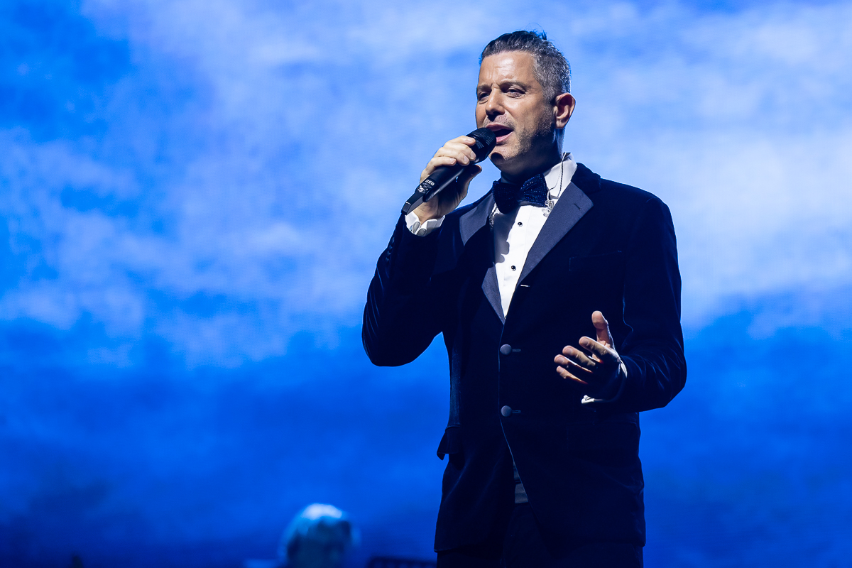 Il Divo @ Lotto Arena, picture 23, photographed by Marc Verdonck - FrontView Magazine