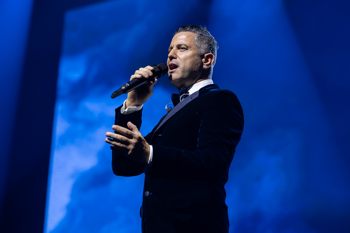 Il Divo @ Lotto Arena, picture 25, photographed by Marc Verdonck - FrontView Magazine
