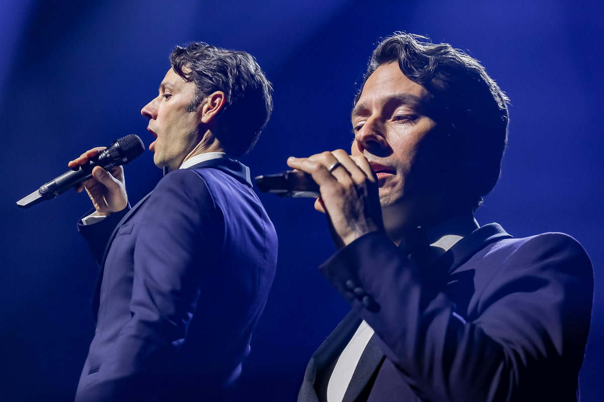 Il Divo @ Lotto Arena, picture 28, photographed by Marc Verdonck - FrontView Magazine
