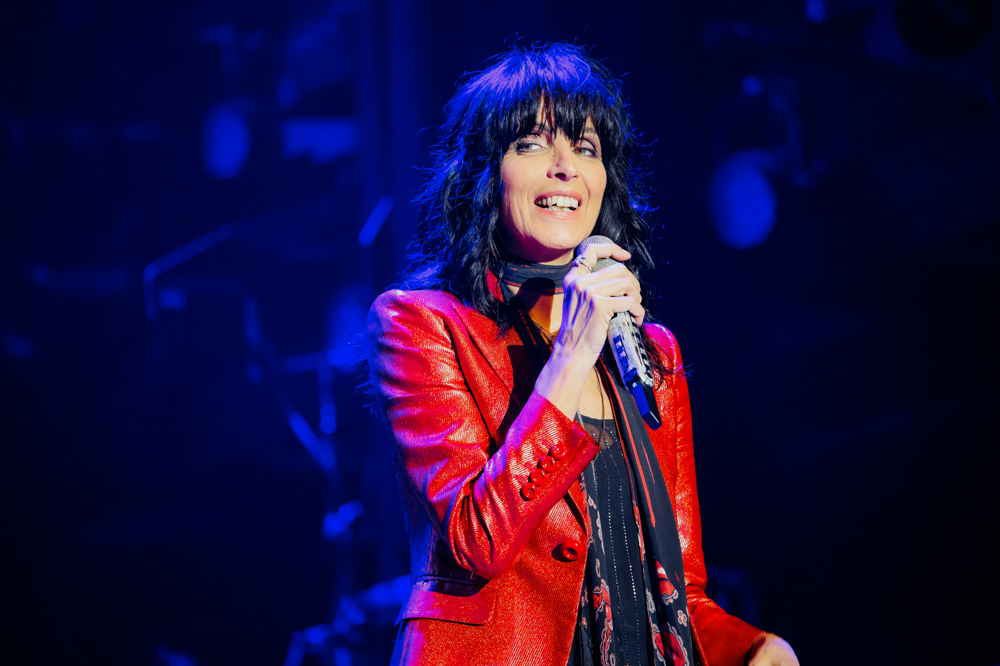 Nena In concert, foto 2, foto's door Paul Jongeneelen - FrontView Magazine