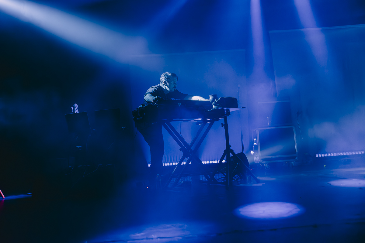 Chelsea Wolfe @ Trix, picture 8, photographed by Peter Smet - FrontView Magazine