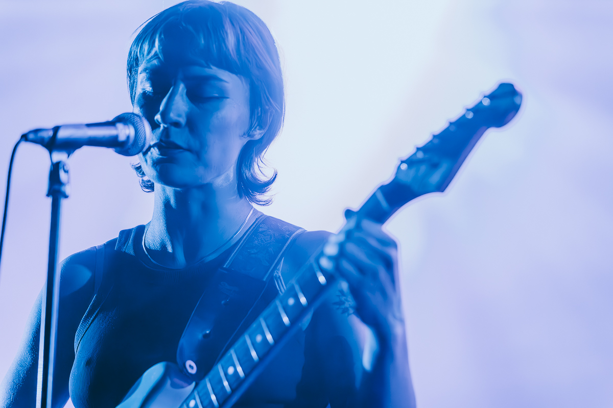 Mary Jane Dunphe @ Trix, picture 1, photographed by Peter Smet - FrontView Magazine