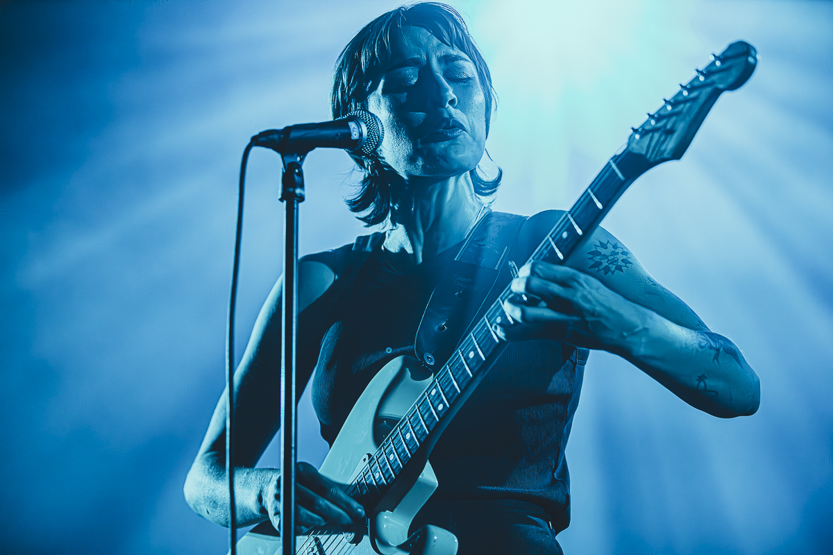 Mary Jane Dunphe @ Trix, picture 2, photographed by Peter Smet - FrontView Magazine