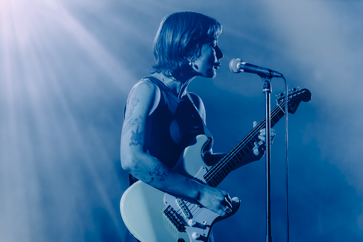 Mary Jane Dunphe @ Trix, picture 3, photographed by Peter Smet - FrontView Magazine