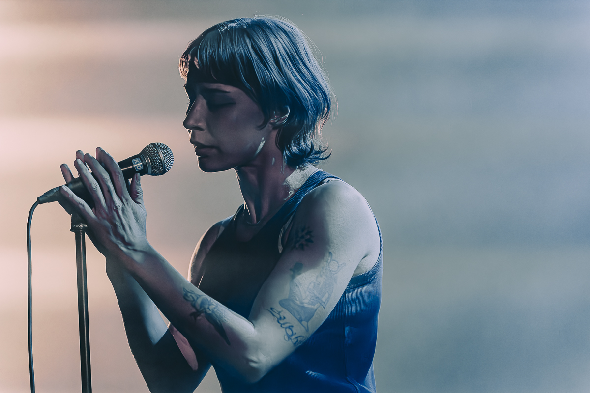Mary Jane Dunphe @ Trix, picture 5, photographed by Peter Smet - FrontView Magazine