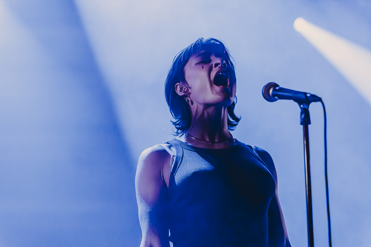 Mary Jane Dunphe @ Trix, picture 6, photographed by Peter Smet - FrontView Magazine