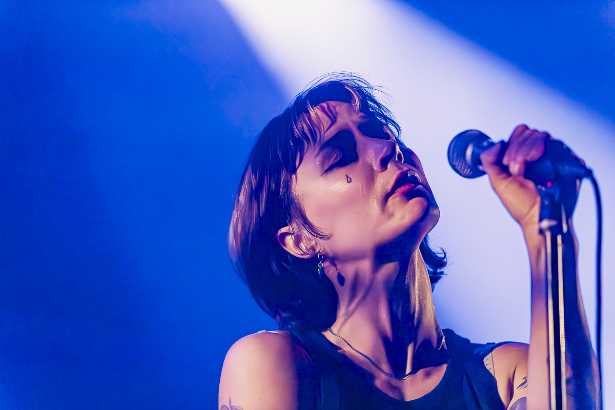Mary Jane Dunphe @ Trix, picture 7, photographed by Peter Smet - FrontView Magazine