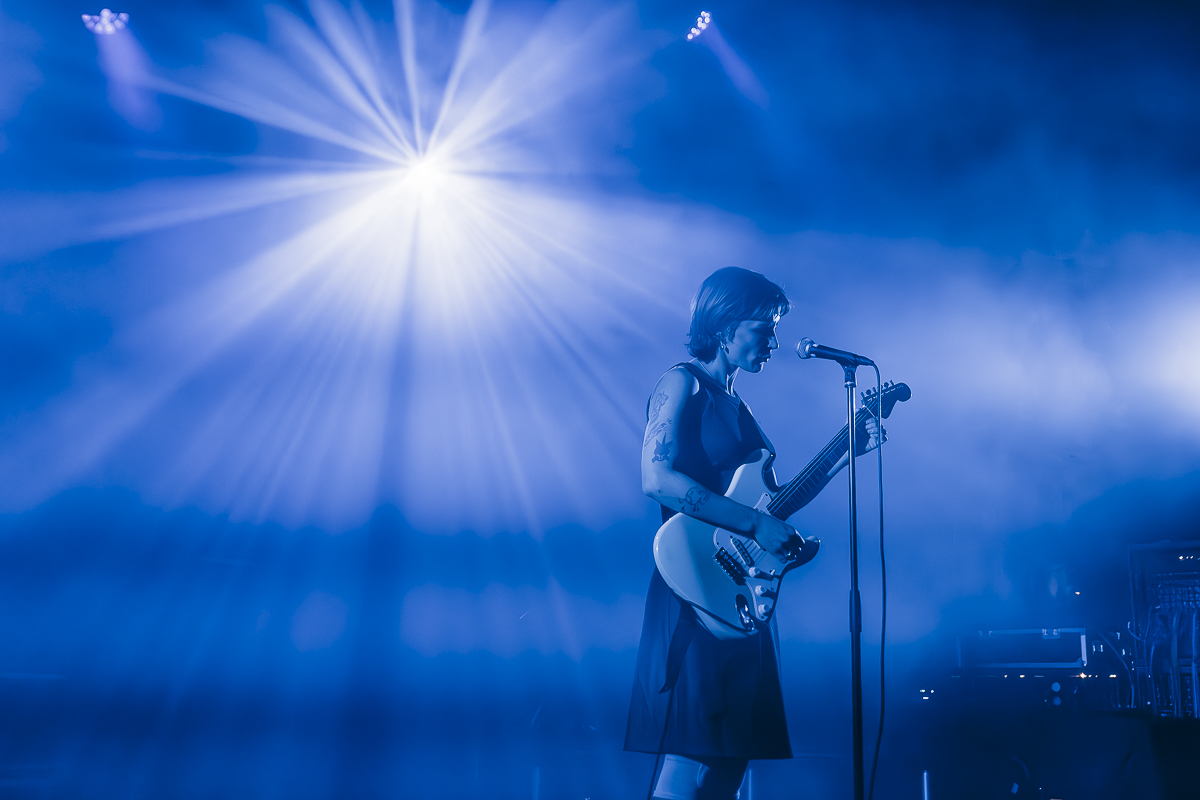 Mary Jane Dunphe @ Trix, picture 9, photographed by Peter Smet - FrontView Magazine