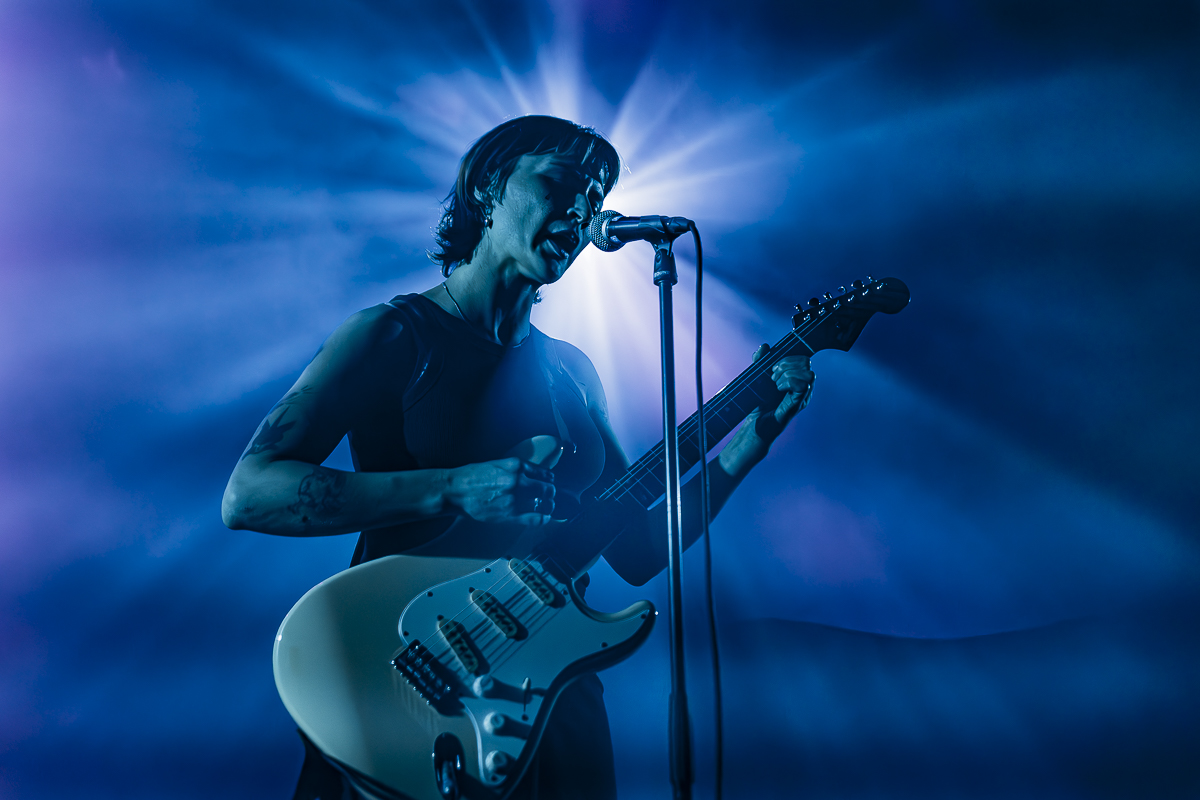 Mary Jane Dunphe @ Trix, picture 10, photographed by Peter Smet - FrontView Magazine