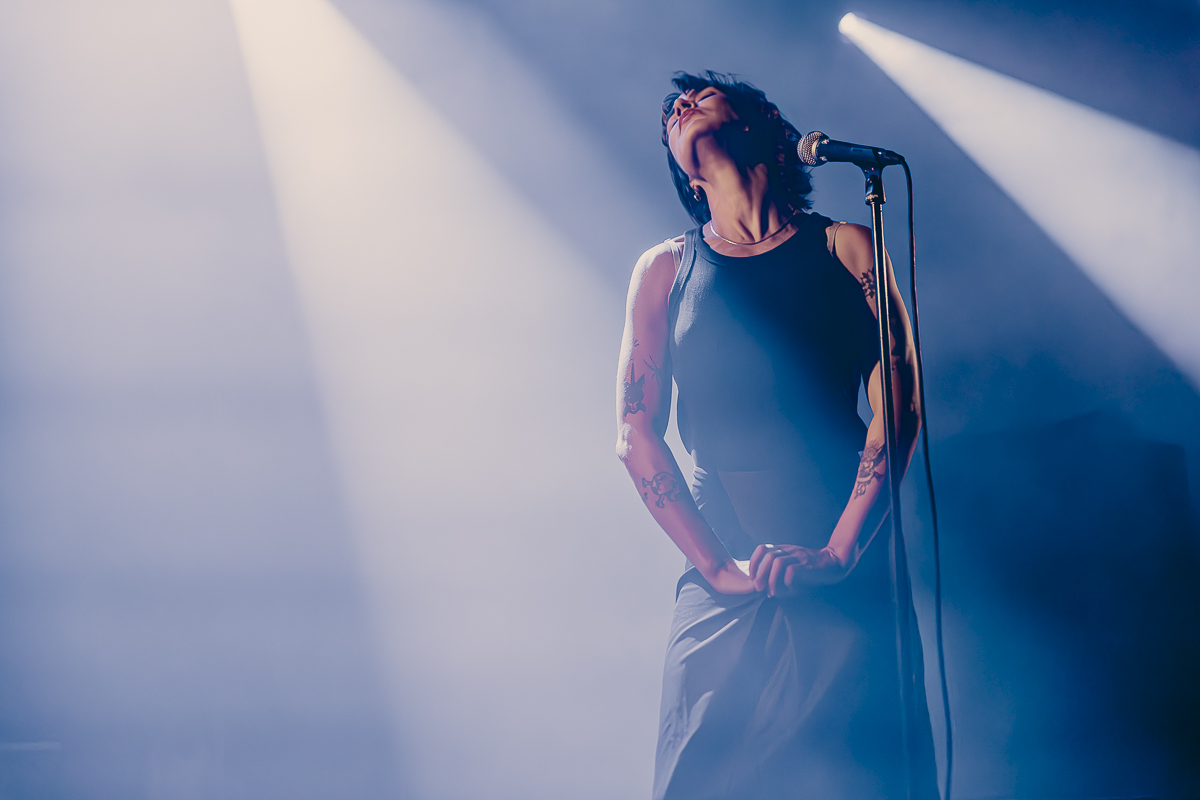 Mary Jane Dunphe @ Trix, picture 11, photographed by Peter Smet - FrontView Magazine