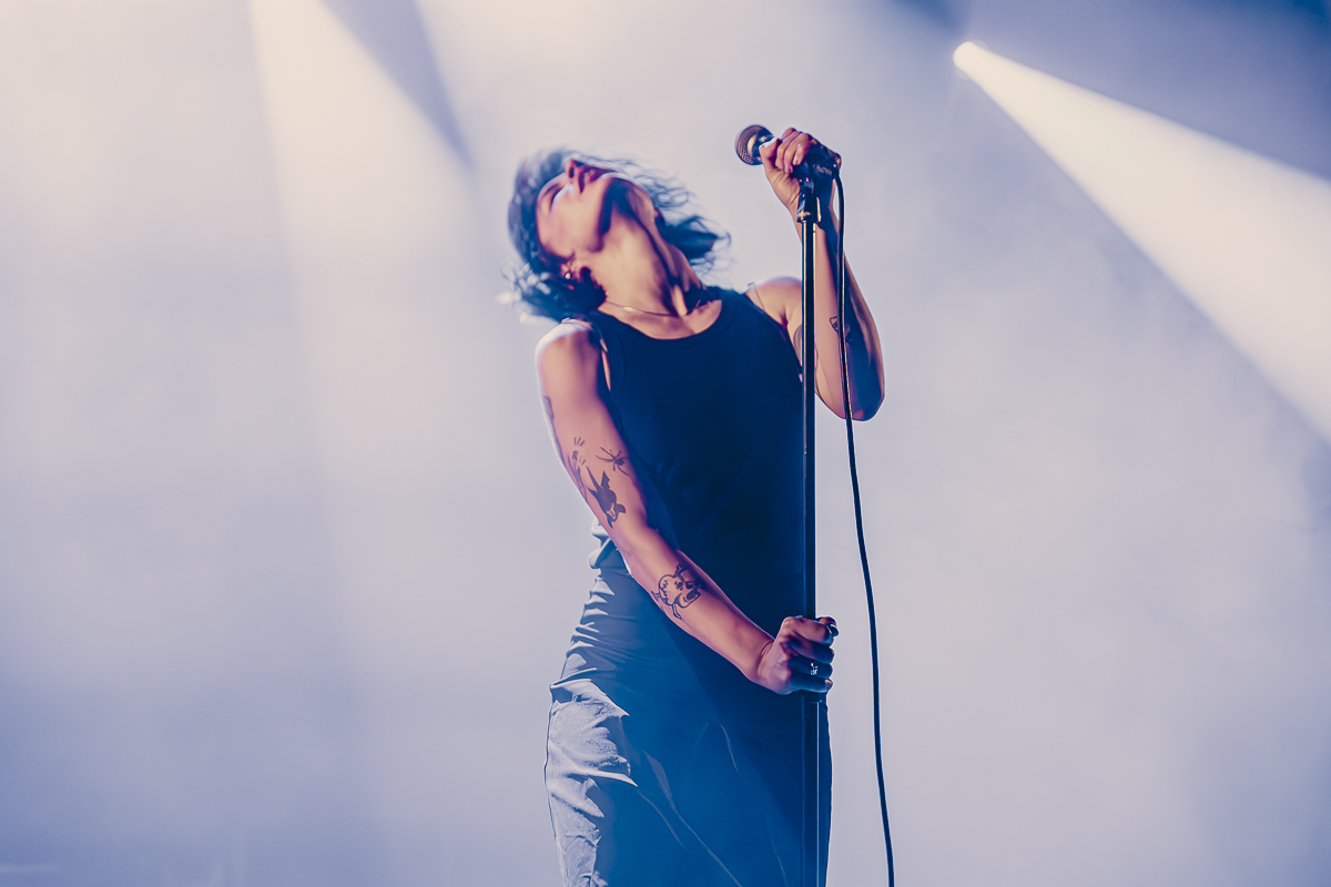 Mary Jane Dunphe @ Trix, picture 12, photographed by Peter Smet - FrontView Magazine