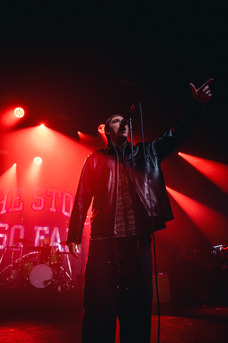 The Story So Far @ Trix, picture 1, photographed by Jelle Meersschaut - FrontView Magazine