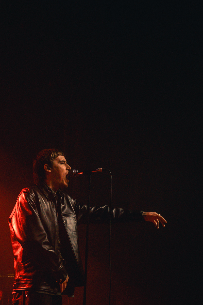The Story So Far @ Trix, picture 3, photographed by Jelle Meersschaut - FrontView Magazine