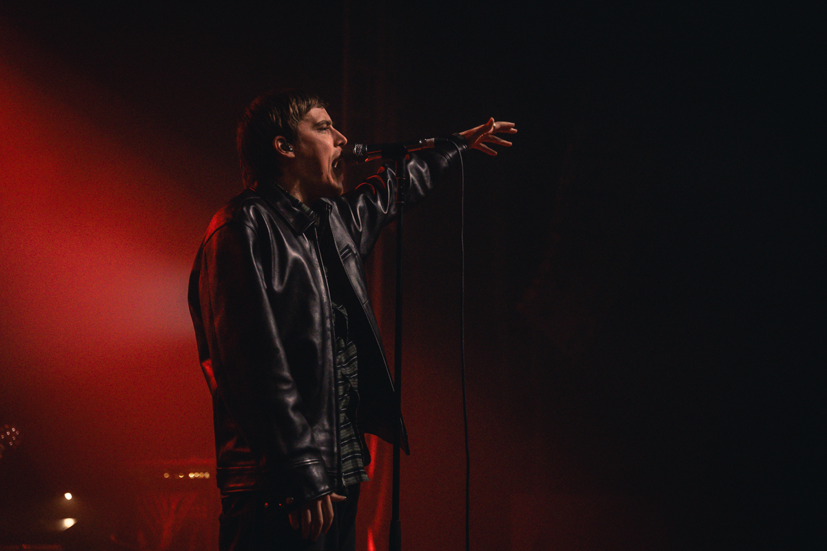 The Story So Far @ Trix, picture 5, photographed by Jelle Meersschaut - FrontView Magazine