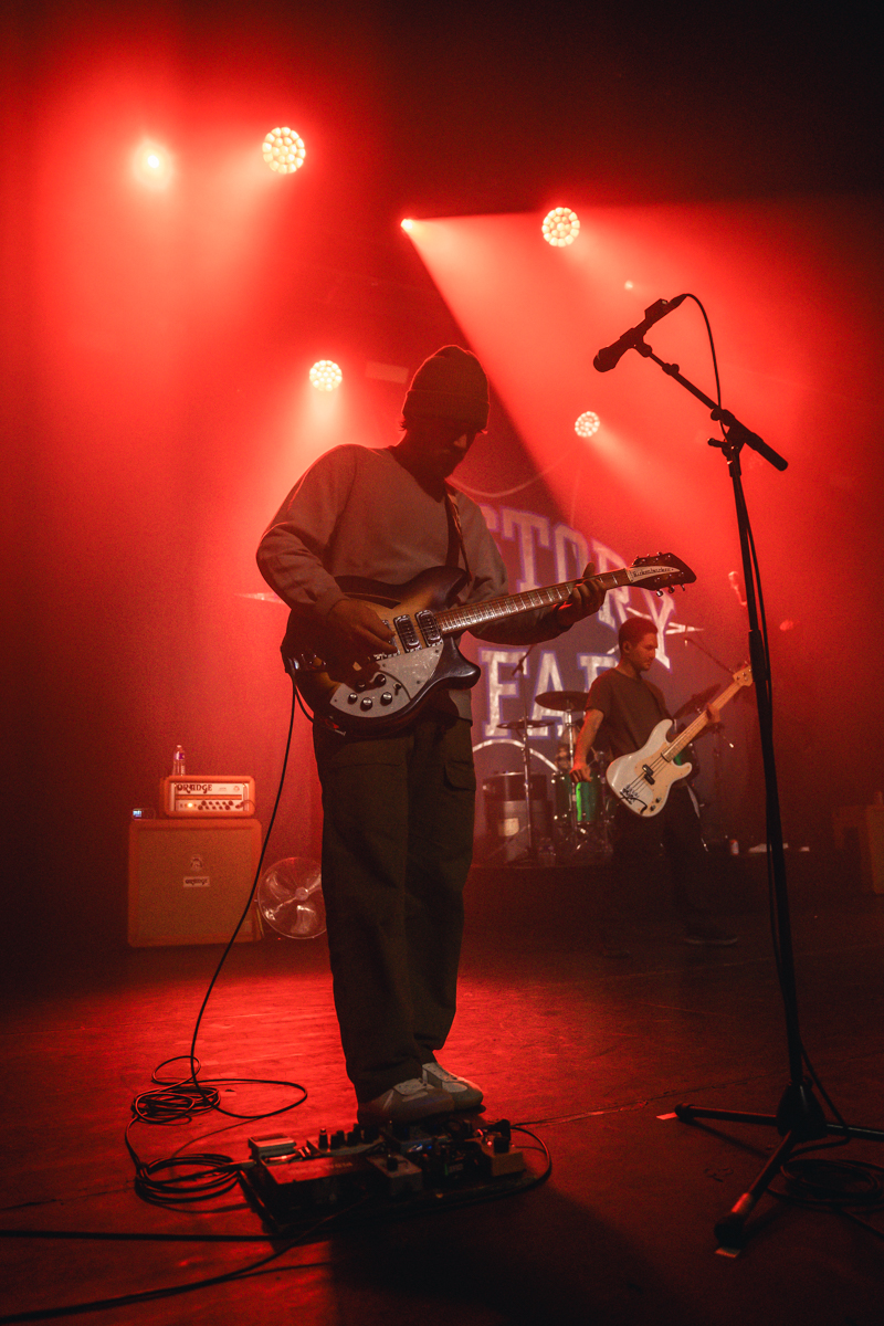 The Story So Far @ Trix, picture 6, photographed by Jelle Meersschaut - FrontView Magazine
