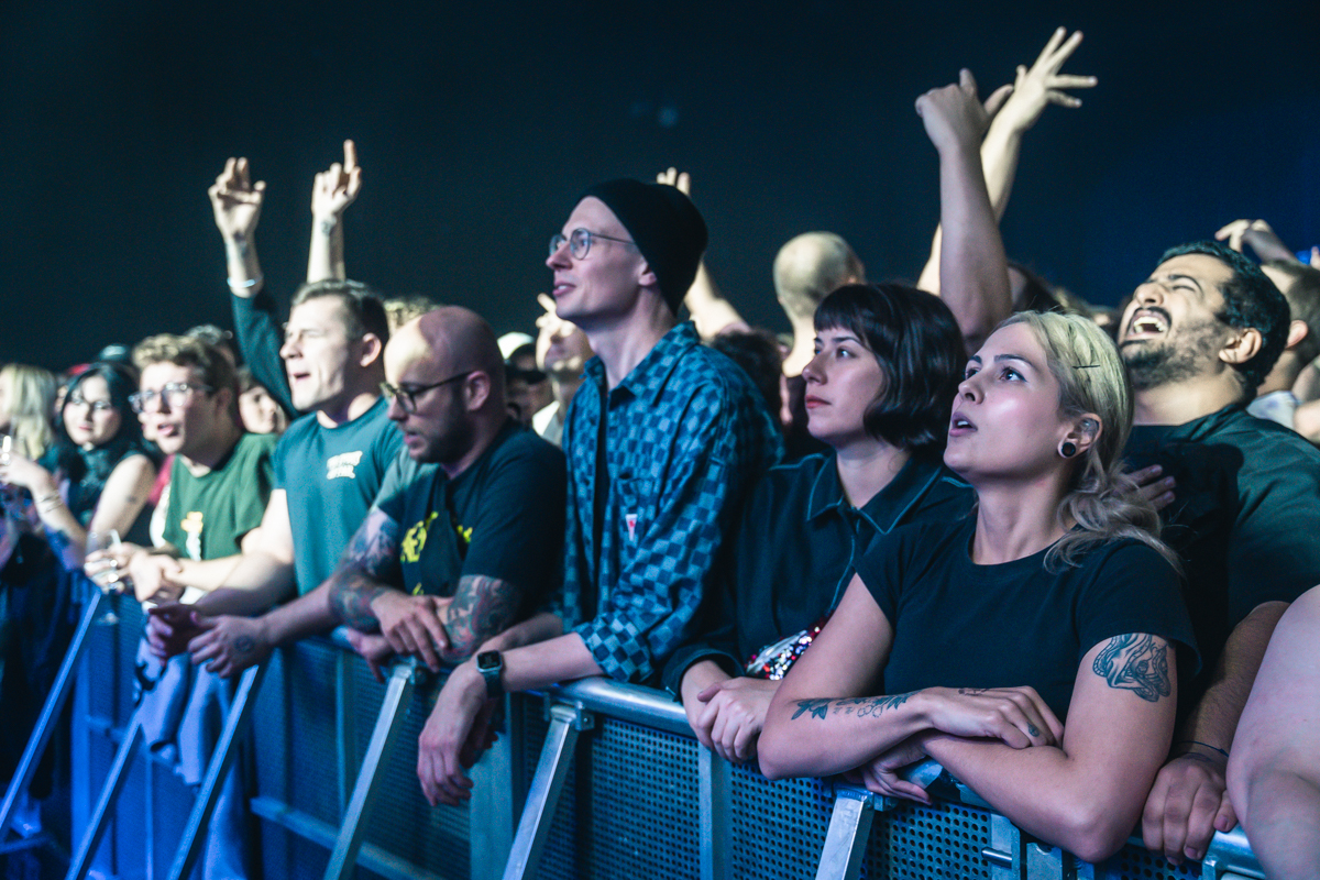 The Story So Far @ Trix, picture 7, photographed by Jelle Meersschaut - FrontView Magazine