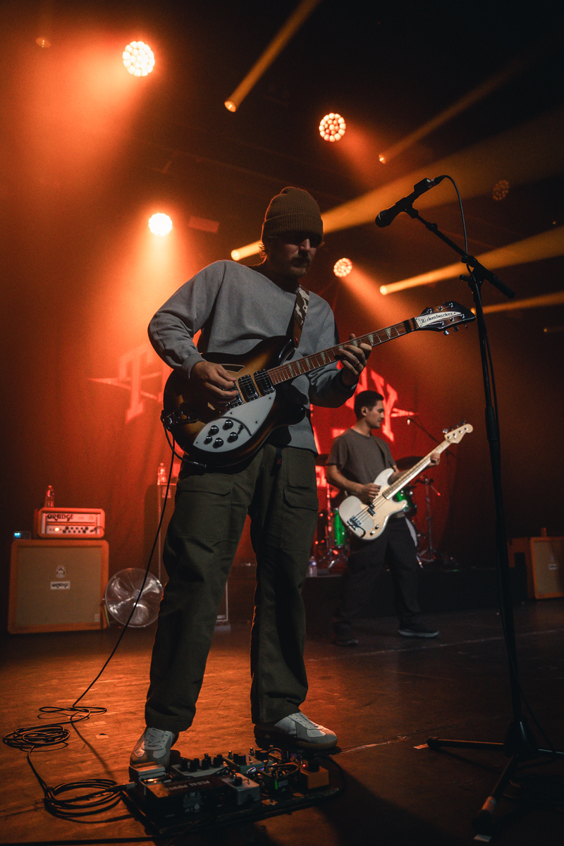 The Story So Far @ Trix, picture 9, photographed by Jelle Meersschaut - FrontView Magazine