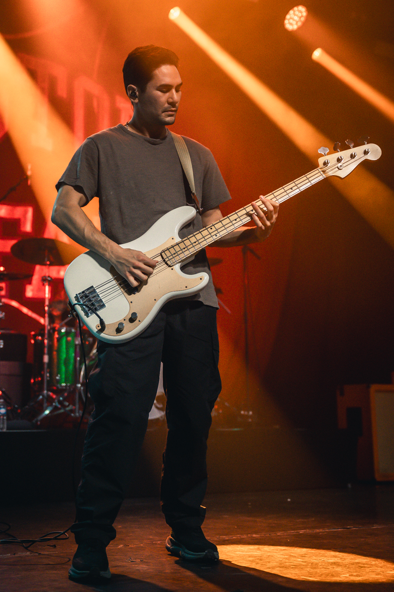 The Story So Far @ Trix, picture 10, photographed by Jelle Meersschaut - FrontView Magazine