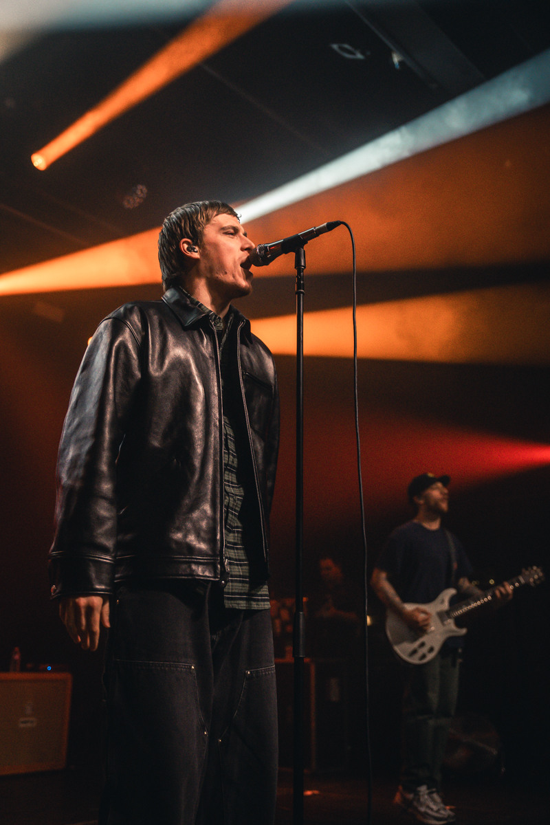 The Story So Far @ Trix, picture 11, photographed by Jelle Meersschaut - FrontView Magazine