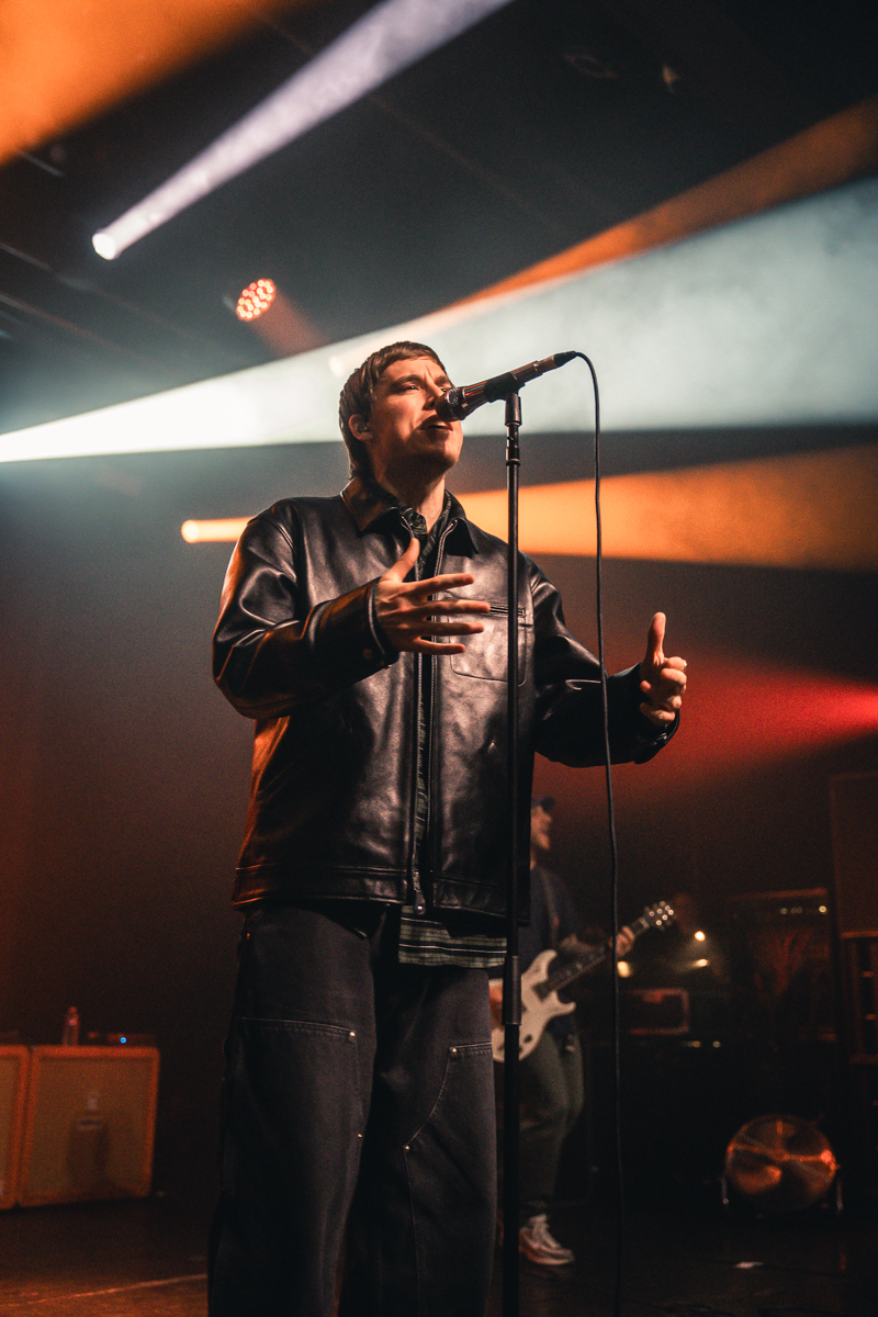 The Story So Far @ Trix, picture 12, photographed by Jelle Meersschaut - FrontView Magazine