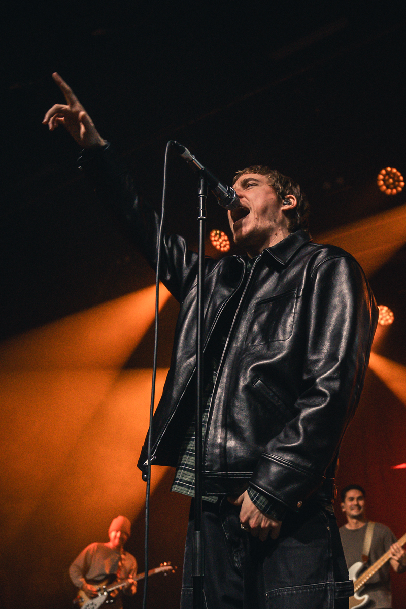 The Story So Far @ Trix, picture 13, photographed by Jelle Meersschaut - FrontView Magazine