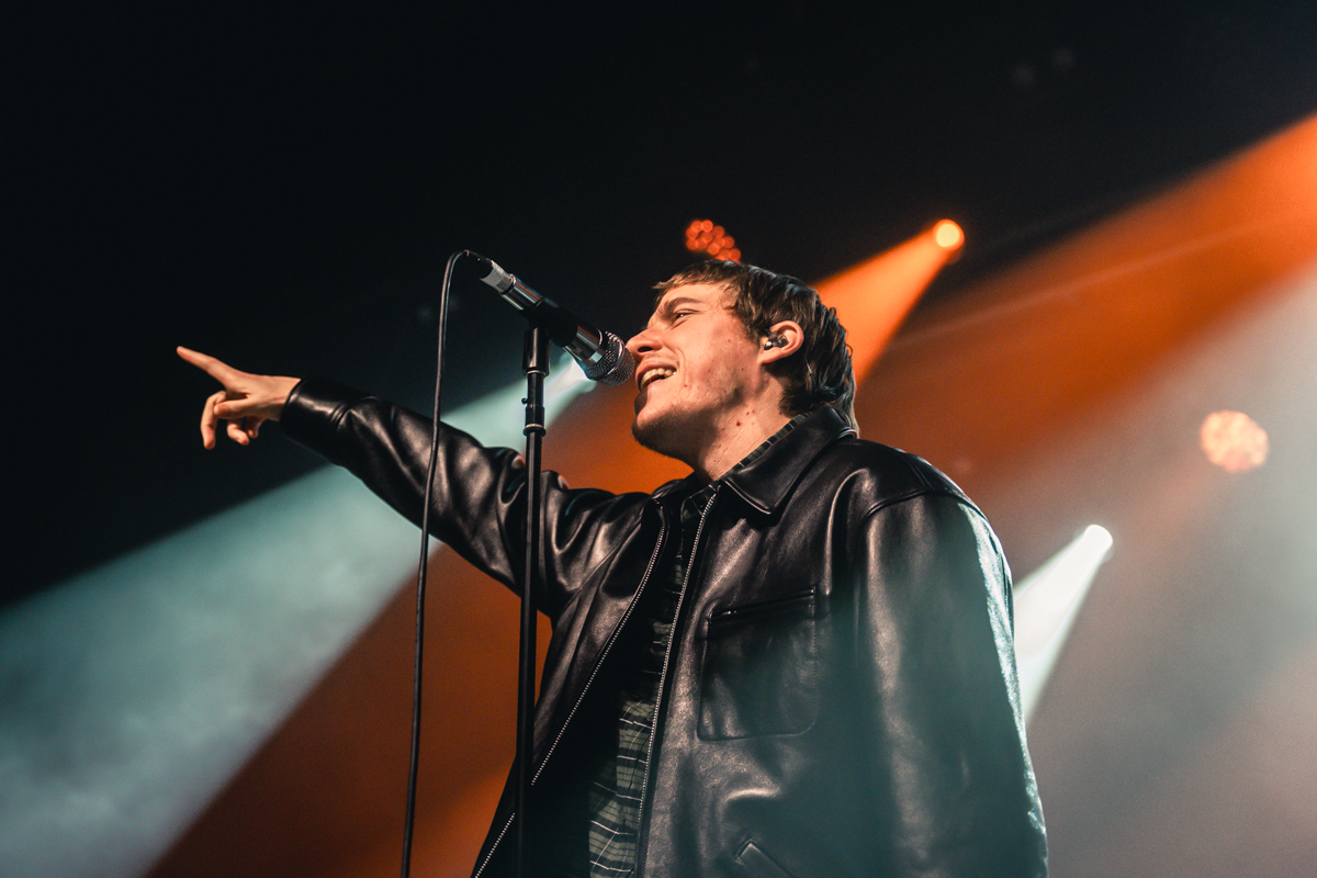 The Story So Far @ Trix, picture 15, photographed by Jelle Meersschaut - FrontView Magazine