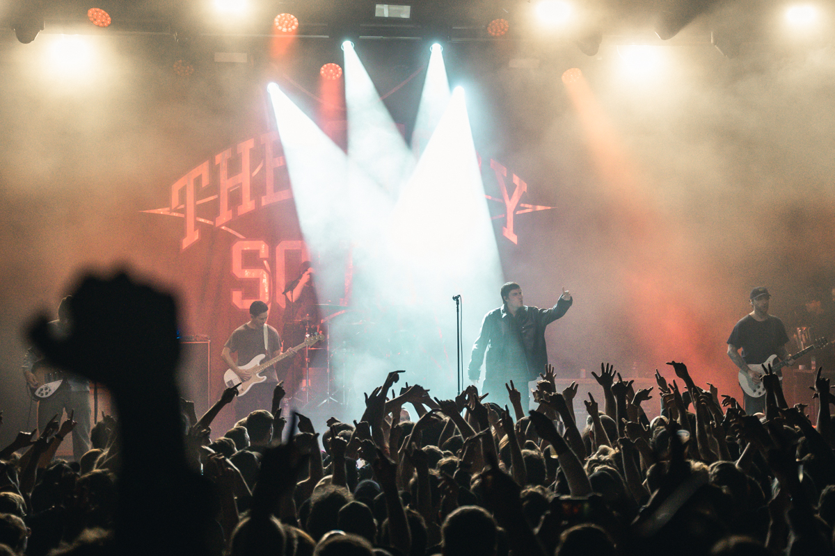 The Story So Far @ Trix, picture 17, photographed by Jelle Meersschaut - FrontView Magazine